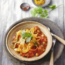 Marokkanischer Süßkartoffeleintopf Marokkanischer Süßkartoffeleintopf