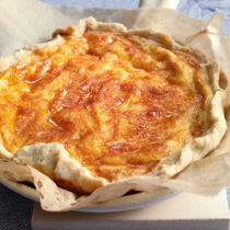 Einfache Käsewähe Einfache Käsewähe