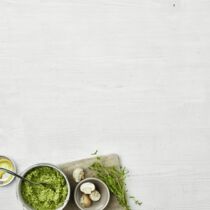 Champignon-Aufstrich mit Kräutern Champignon-Aufstrich mit Kräutern