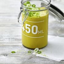 Orientalische Linsensuppe mit Möhren Orientalische Linsensuppe mit Möhren