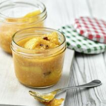 Zitronen-Chutney mit Tomaten Zitronen-Chutney mit Tomaten