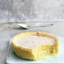 Cotton-Cheese-Cake federleicht