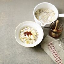 Warmer Winter-Porridge