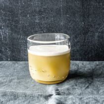 Gurken-Kohlrabi-Saft Gurken-Kohlrabi-Saft