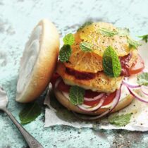 Hot Halloumi Hot Halloumi