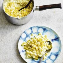 Risotto mit Ananas