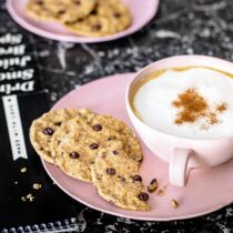 Crunchy Schokokekse Crunchy Schokokekse