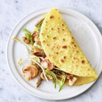 Gefüllte Crêpes Gefüllte Crêpes