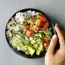 Poké Bowl
