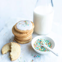 Butterplätzchen Butterplätzchen