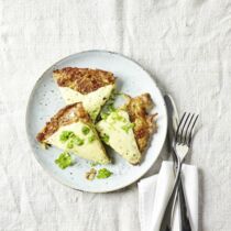 Petersilien-Kartoffel-Rösti Petersilien-Kartoffel-Rösti