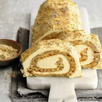 Nussroulade Nussroulade