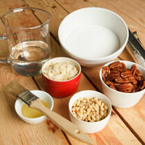 Nusskrokant Step 1 Nusskrokant Step 1