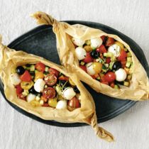 Gemüsepäckchen Gemüsepäckchen