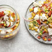 Bunter Maissalat Bunter Maissalat