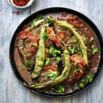 Kebab-Hackbraten