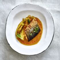 Saibling Fenchel Massaman Saibling Fenchel Massaman