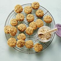 Hafer Cookies