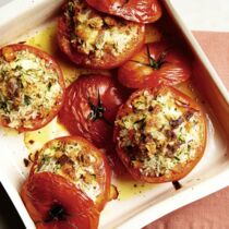 Gef&uuml;llte Tomaten
