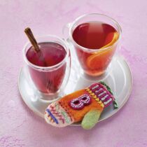 Kinderpunsch mit Orange Kinderpunsch mit Orange