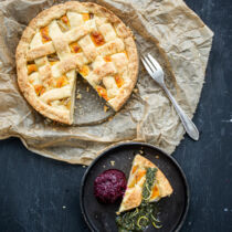 Birnentarte Birnentarte