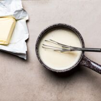 Mehlschwitze_Saucengrundlage Mehlschwitze_Saucengrundlage