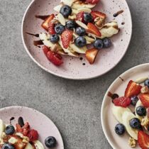 Bananensplit Bananensplit