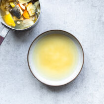 Fischbrühe Fischbrühe