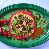 Pink-Rote-Beete-Pizza Pink-Rote-Beete-Pizza