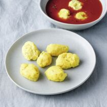 Käseklößchen Käseklößchen