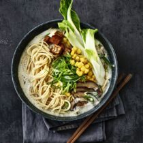 Spicy Miso-Ramen Spicy Miso-Ramen