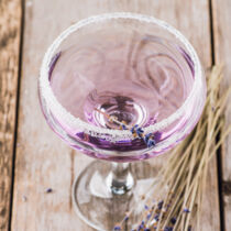 Lavendellikör Lavendellikör