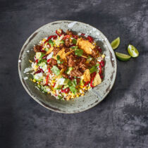 Tex-Mex-Reissalat Tex-Mex-Reissalat