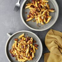 Vegane Pasta Asciutta Vegane Pasta Asciutta