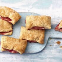 Handpies mit Obstfüllung Handpies mit Obstfüllung