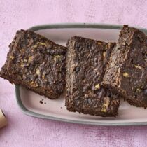 Zucchinibrownies Zucchinibrownies