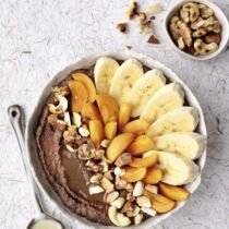 Süsse Blumenkohl-Bowl Süsse Blumenkohl-Bowl