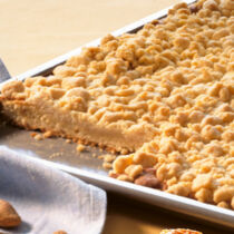 Streuselkuchen