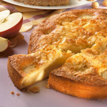 Bretonischer Apfelkuchen Bretonischer Apfelkuchen