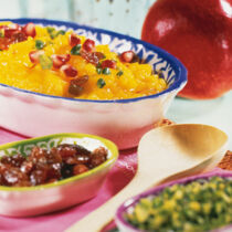 Süßer Safranreis Süßer Safranreis