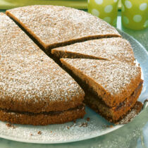 Buchweizentorte Buchweizentorte