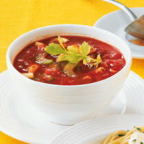 Tomatensuppe