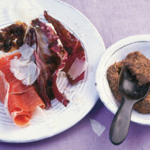 Karamellisierter Radicchio