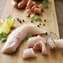 Fisch im Biersud Fisch im Biersud