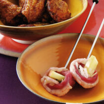 Entenbrust-Fondue Entenbrust-Fondue