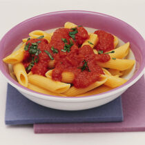 Lieblings-Tomatensoße