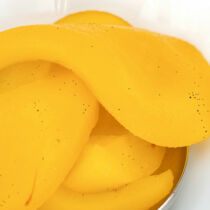 Birnen in Safran-Vanille-Sirup Birnen in Safran-Vanille-Sirup