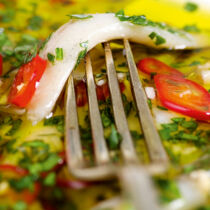 Boquerones En Vinagreta Boquerones En Vinagreta