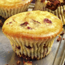 Cheesecake-Muffins Cheesecake-Muffins