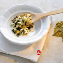 Griechische Käsesauce